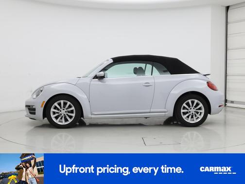 2019 Volkswagen Beetle S