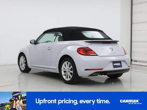 2019 Volkswagen Beetle S