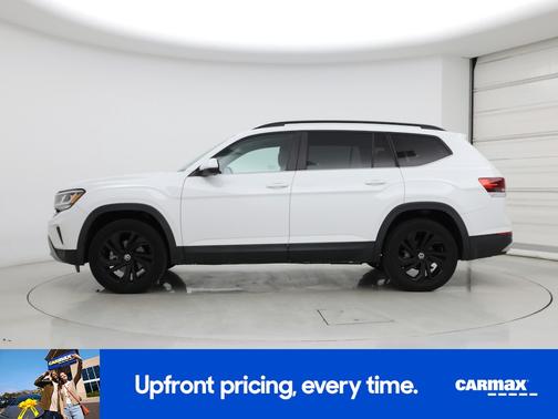 2022 Volkswagen Atlas SE w/Tech