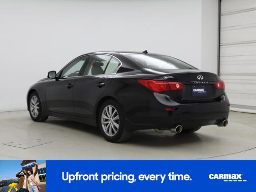 2014 INFINITI Q50 Premium