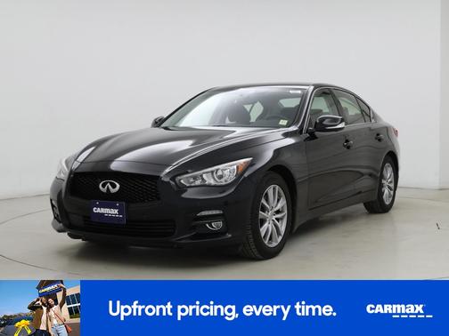 2014 INFINITI Q50 Premium