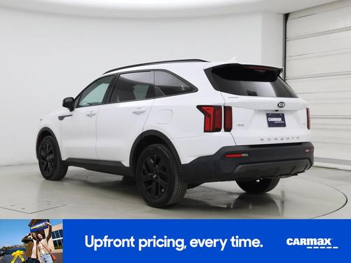 2021 Kia Sorento S