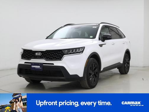 2021 Kia Sorento S