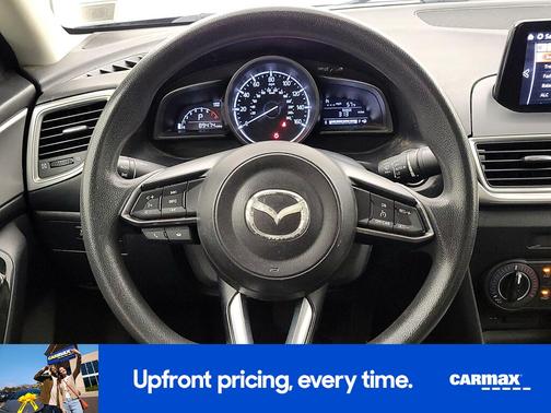 2018 Mazda Mazda3 Sport