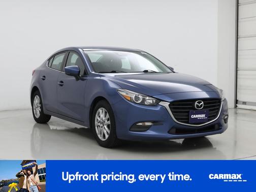 2018 Mazda Mazda3 Sport