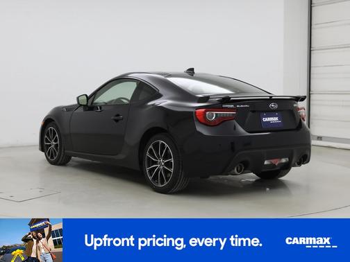 2020 Subaru BRZ Limited