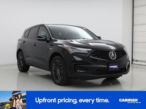 2021 Acura RDX SH-AWD A-Spec