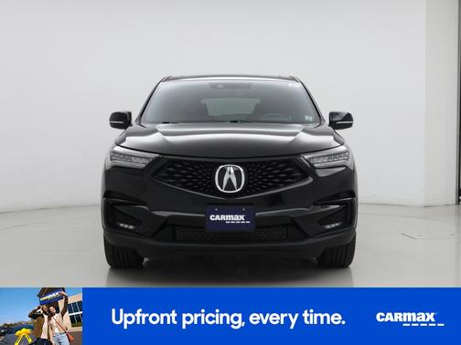 2021 Acura RDX SH-AWD A-Spec