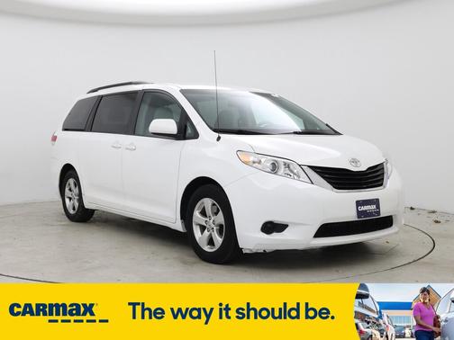 2013 Toyota Sienna LE