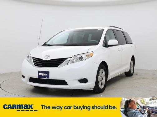 2013 Toyota Sienna LE