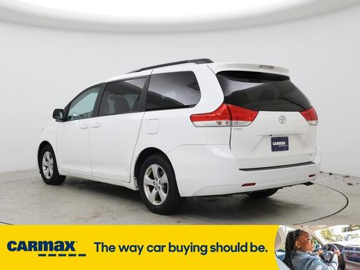 2013 Toyota Sienna LE