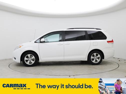 2013 Toyota Sienna LE