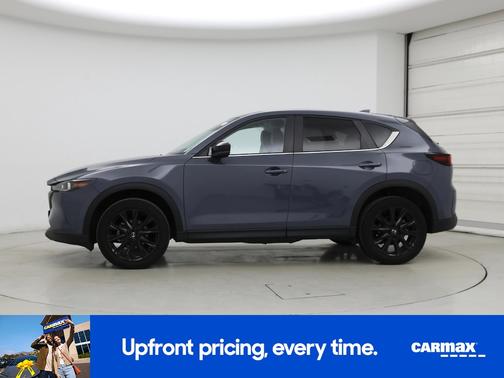 2024 Mazda CX-5 Carbon Edition