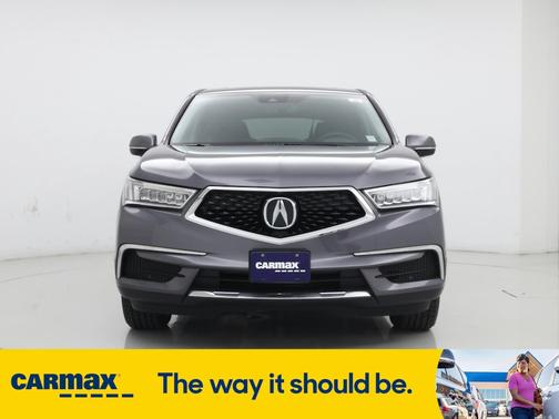 2020 Acura MDX SH-AWD