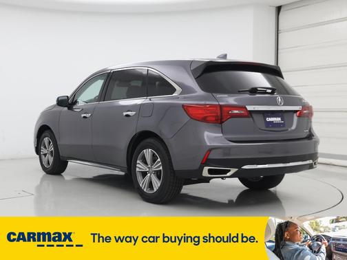 2020 Acura MDX SH-AWD