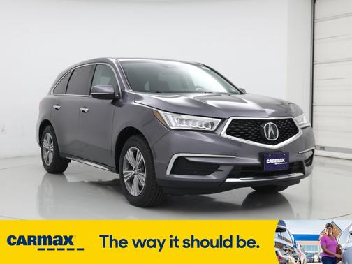 2020 Acura MDX SH-AWD