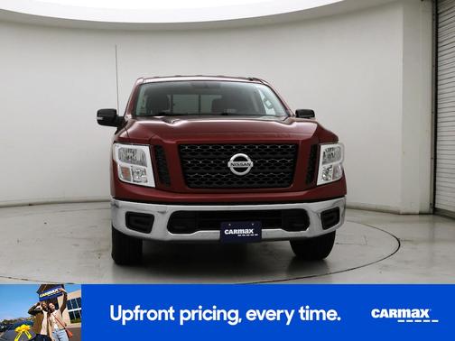 2019 Nissan Titan SV