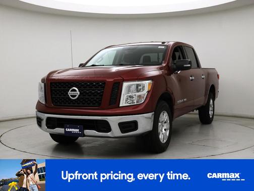 2019 Nissan Titan SV