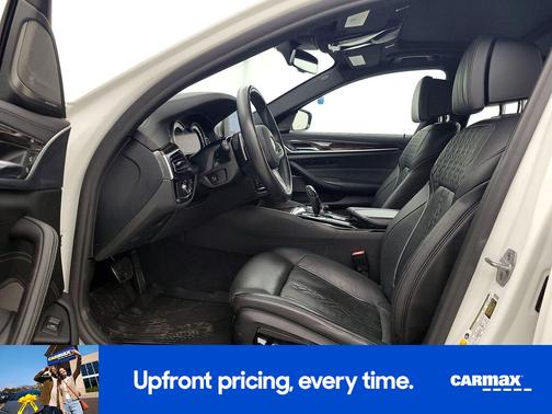 2018 BMW M550 I xDrive