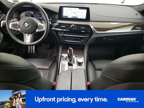 2018 BMW M550 I xDrive