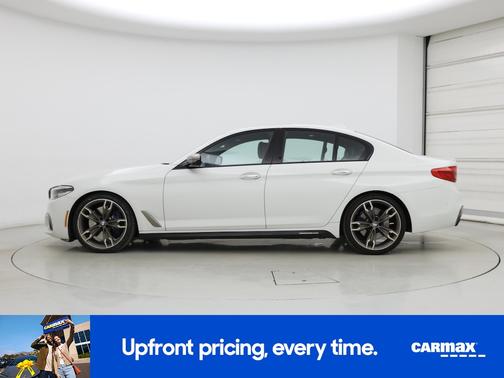 2018 BMW M550 I xDrive