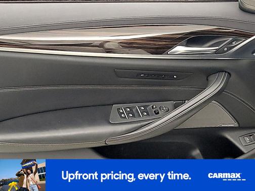 2018 BMW M550 I xDrive