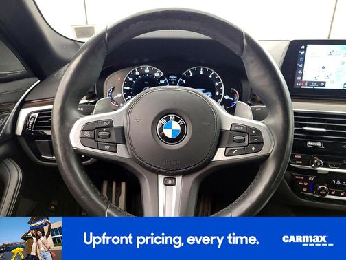 2018 BMW M550 I xDrive