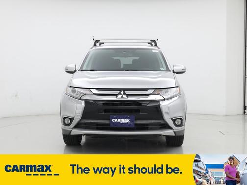 2018 Mitsubishi Outlander SE