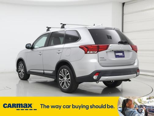 2018 Mitsubishi Outlander SE