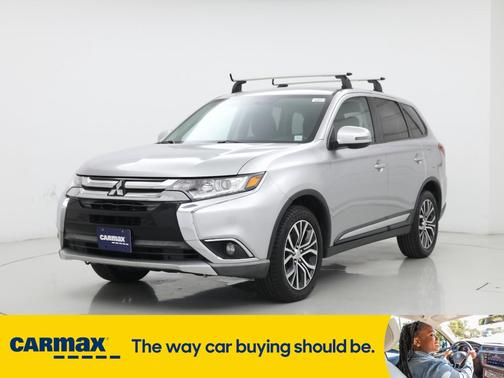2018 Mitsubishi Outlander SE