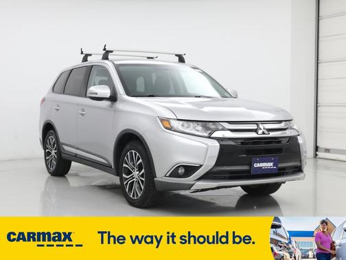 2018 Mitsubishi Outlander SE