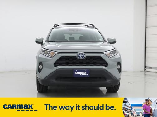 2021 Toyota RAV4 Hybrid XLE Premium