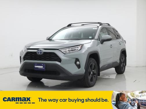 2021 Toyota RAV4 Hybrid XLE Premium