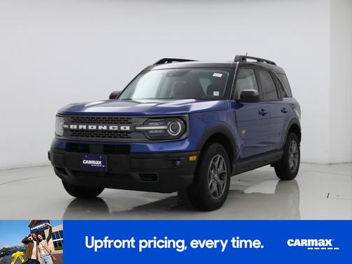 2023 Ford Bronco Sport Badlands