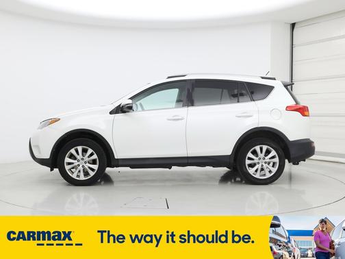 2013 Toyota RAV4 Limited