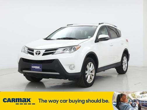 2013 Toyota RAV4 Limited