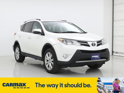 2013 Toyota RAV4 Limited