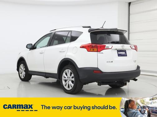 2013 Toyota RAV4 Limited
