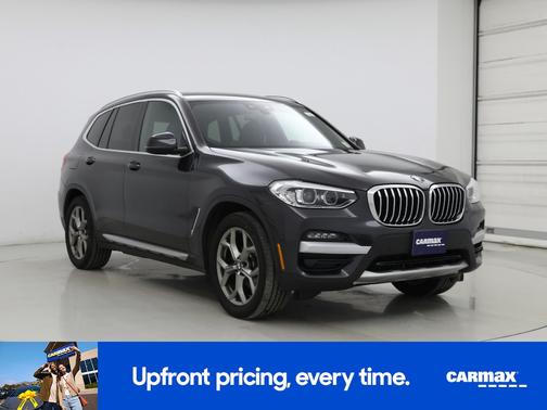 2020 BMW X3 XDrive30i
