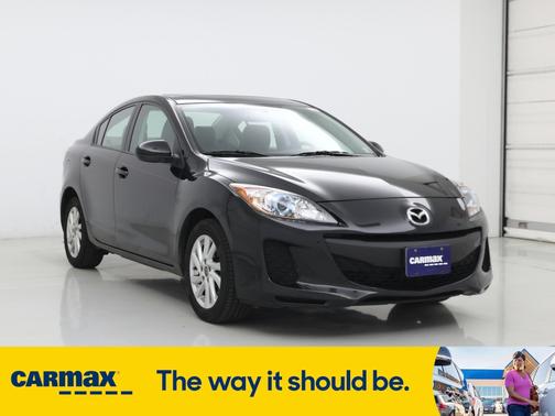 2013 Mazda Mazda3 I Touring