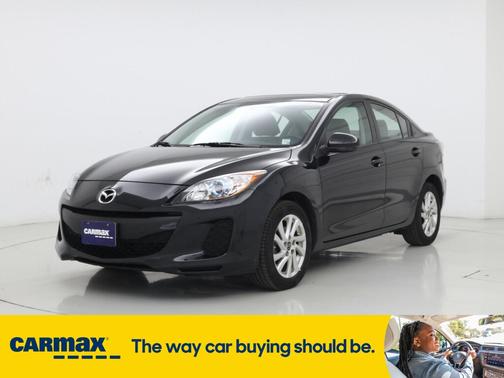 2013 Mazda Mazda3 I Touring