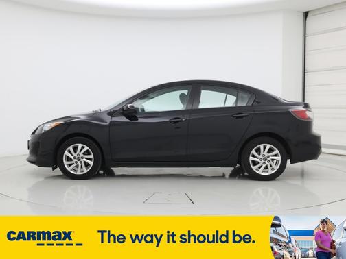 2013 Mazda Mazda3 I Touring