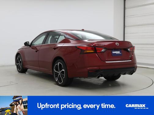 2023 Nissan Altima SR