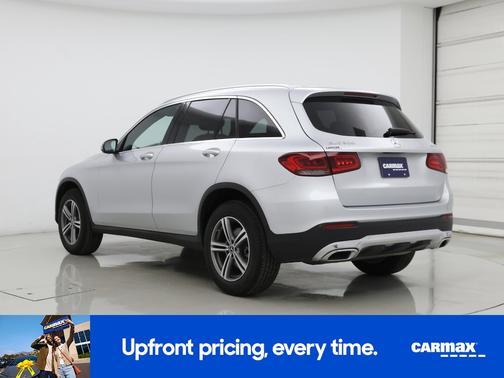 2020 Mercedes-Benz GLC 300