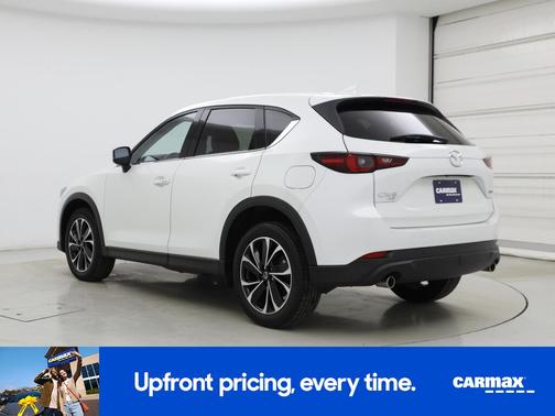 2023 Mazda CX-5 2.5 S Premium Package