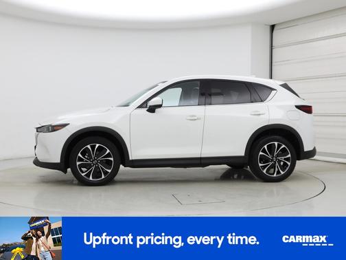 2023 Mazda CX-5 2.5 S Premium Package