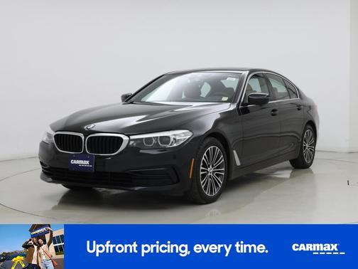 2020 BMW 530 I xDrive