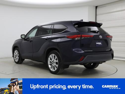 2023 Toyota Highlander Limited