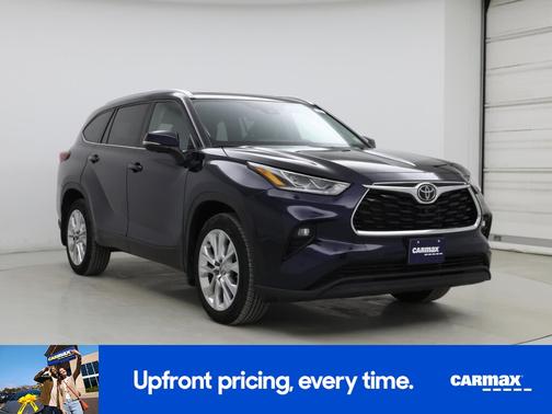2023 Toyota Highlander Limited
