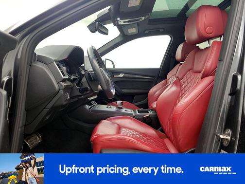 2019 Audi SQ5 Premium Plus